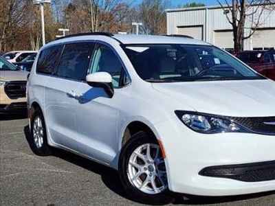 Chrysler Voyager 3.6L V-6 Gas