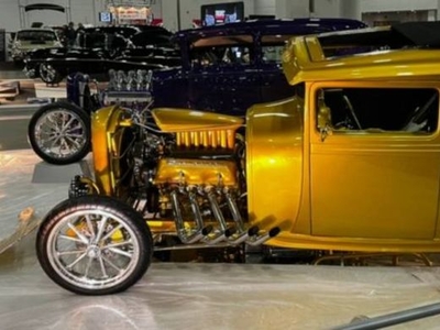 FOR SALE: 1929 Ford Model A $104,995 USD