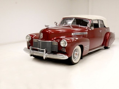 FOR SALE: 1941 Cadillac Series 62 $69,900 USD
