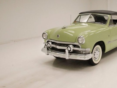 FOR SALE: 1951 Ford Custom $34,050 USD