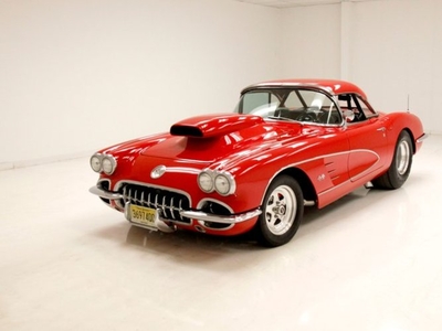 FOR SALE: 1960 Chevrolet Corvette $115,000 USD