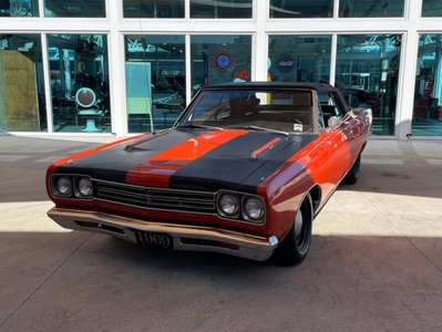 FOR SALE: 1969 Plymouth Satellite $59,997 USD