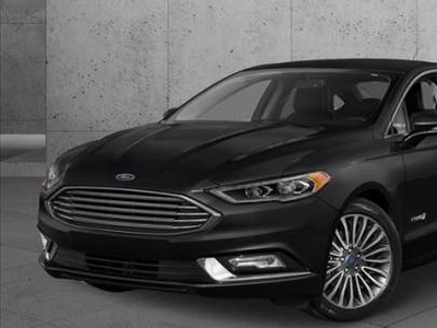 Ford Fusion 2.0L Inline-4 Hybrid