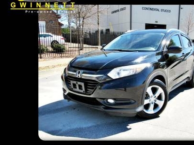 Honda HR-V 1.8L Inline-4 Gas