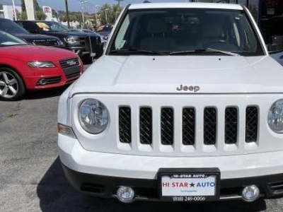 Jeep Patriot 2.4L Inline-4 Gas