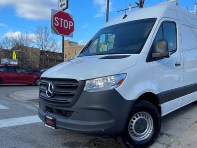 Mercedes-Benz Sprinter Cargo Van 2000