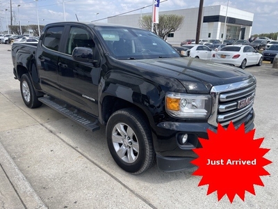 Pre-Owned 2017 GMC Canyon SLE1