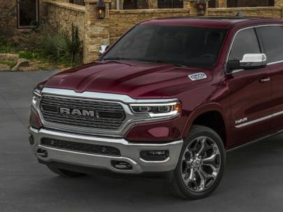 Ram 1500 5.7L V-8 Gas