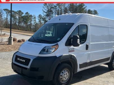 Ram ProMaster Cargo Van 3.6L V-6 Gas