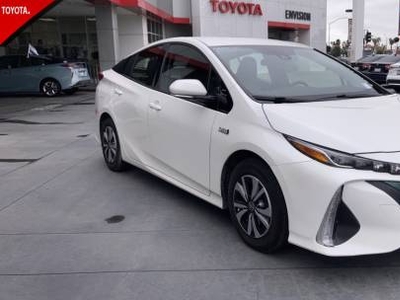 Toyota Prius Prime 1.8L Inline-4 Plug-In Hybrid