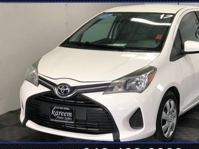 Toyota Yaris 1.5L Inline-4 Gas