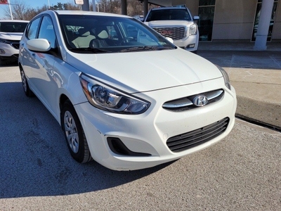 Used 2015 Hyundai Accent GS FWD