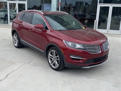 Used 2015 Lincoln MKC Base AWD
