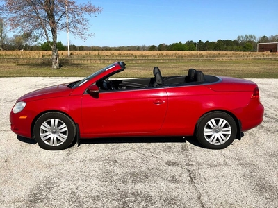 2010 Volkswagen Eos