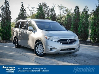 2012 Nissan Quest