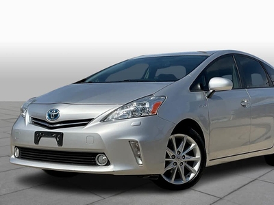 2012 Toyota Prius v