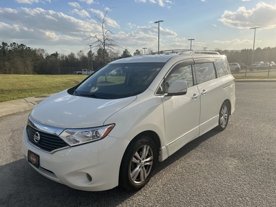 2013 Nissan Quest