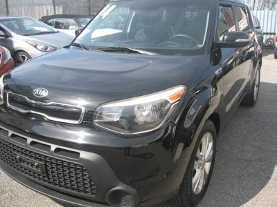 2014 Kia Soul