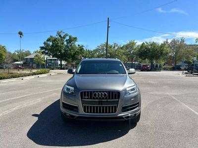 2015 Audi Q7