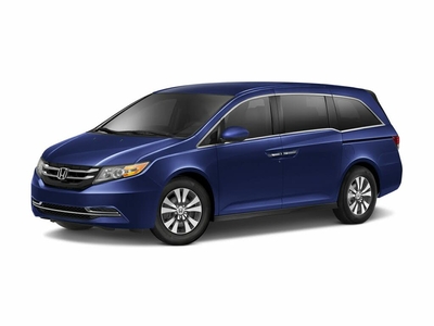 2015 Honda Odyssey