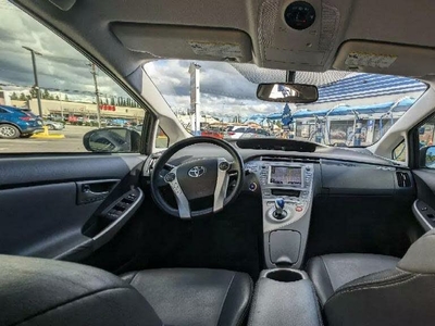 2015 Toyota Prius Plug-In