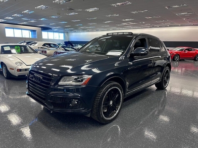 2016 Audi SQ5