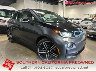 2016 BMW i3