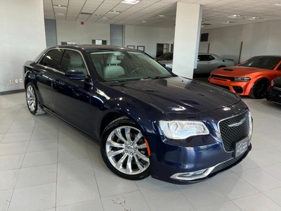 2016 Chrysler 300