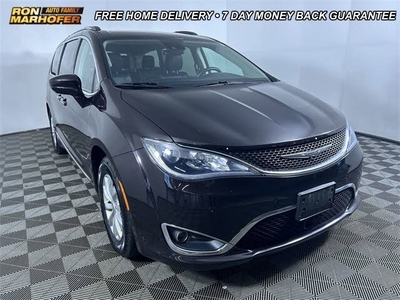 2018 Chrysler Pacifica