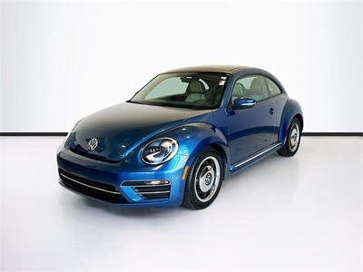 2018 Volkswagen Beetle