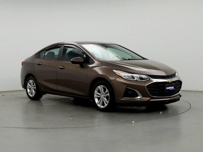 2019 Chevrolet Cruze