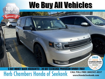 2019 Ford Flex