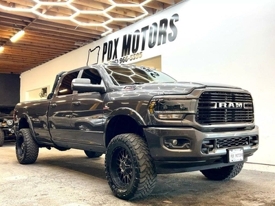 2019 RAM 3500