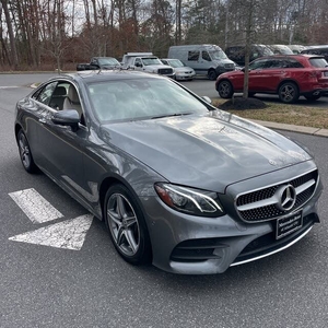 2020 Mercedes-Benz E-Class