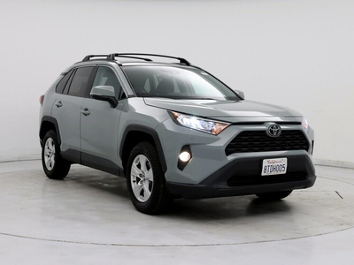 2020 Toyota RAV4