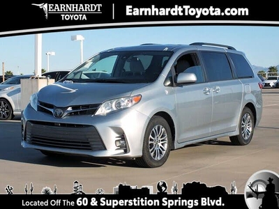 2020 Toyota Sienna