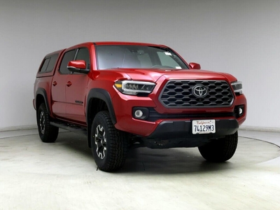 2020 Toyota Tacoma