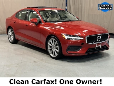 2020 Volvo S60