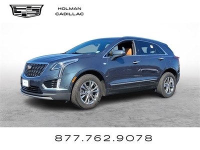 2021 Cadillac XT5