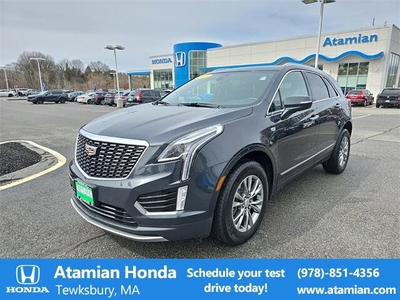 2021 Cadillac XT5