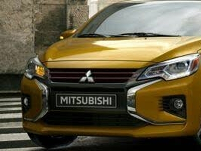 2021 Mitsubishi Mirage