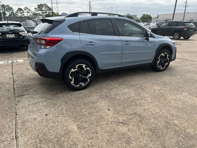 2021 Subaru Crosstrek