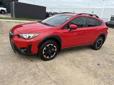 2021 Subaru Crosstrek