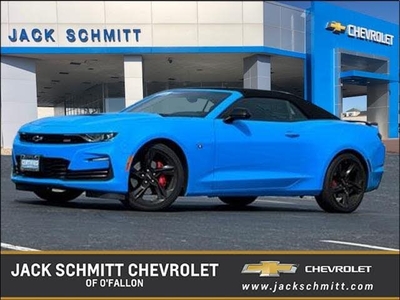 2022 Chevrolet Camaro