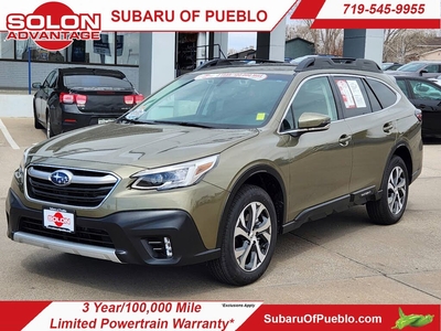 2022 Subaru Outback