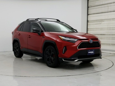 2022 Toyota RAV4 Prime