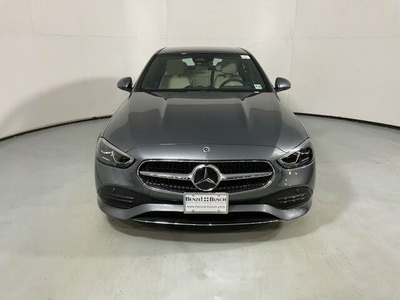 2023 Mercedes-Benz C-Class