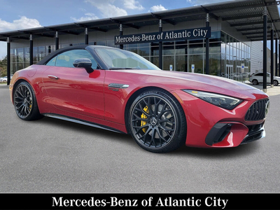 2023 Mercedes-Benz SL-Class