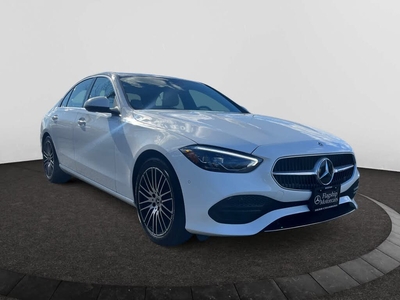 2024 Mercedes-Benz C-Class