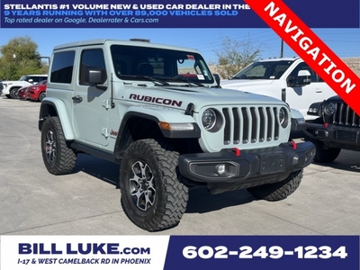PRE-OWNED 2023 JEEP WRANGLER